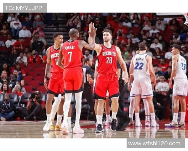 2017至2018赛季火箭队与魔术队精彩对决回顾与分析