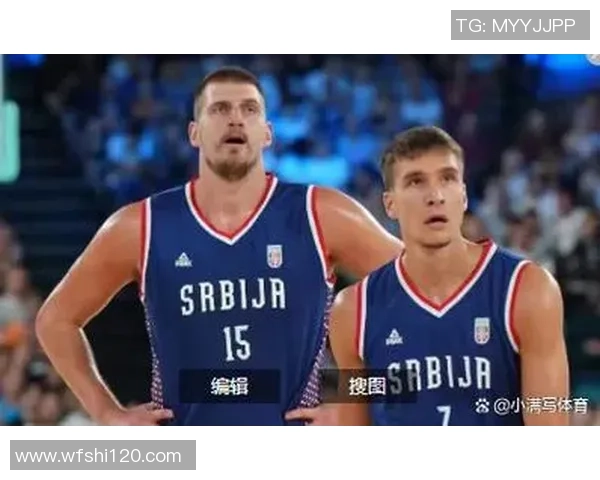 东契奇与约基奇激战国际赛斯洛文尼亚险胜塞尔维亚展现实力 东契奇与约基奇激战国际赛斯洛文尼亚险胜塞尔维亚展现实力