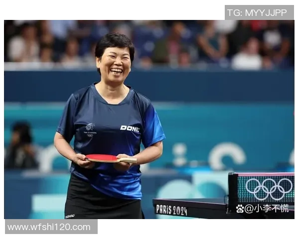 专访乒乓球女将刘芳揭秘她成功背后的努力与坚持