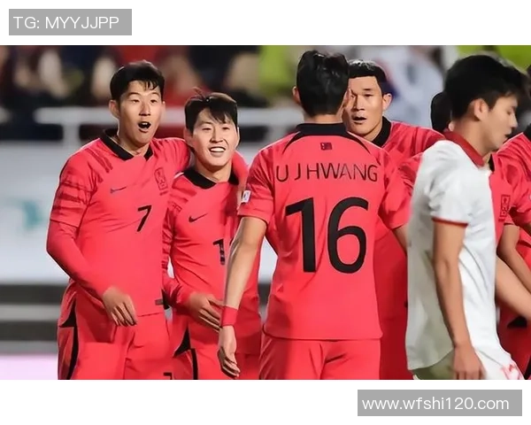 国足迎战韩国精彩对决文字直播全程回顾与分析